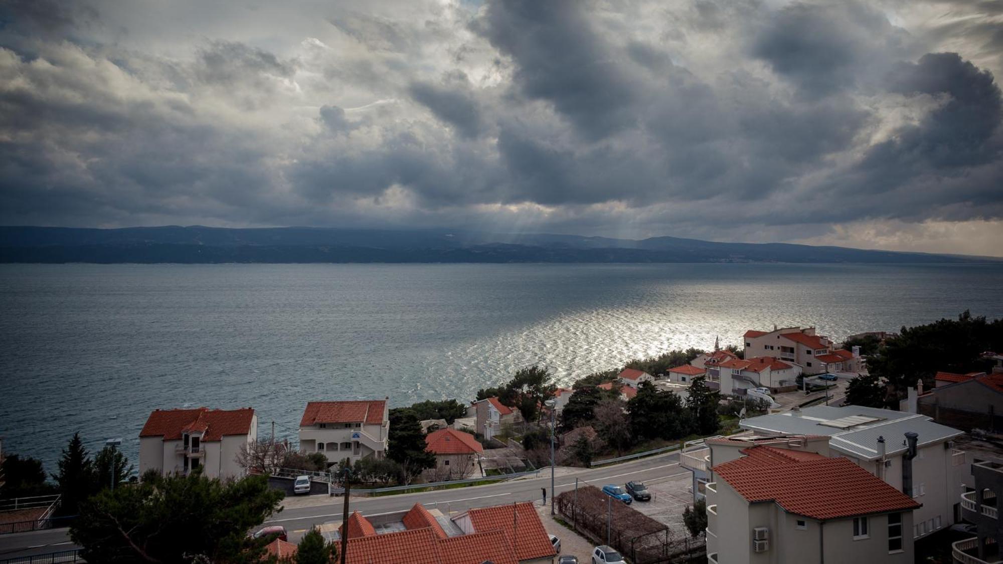 Apartments Toni Omiš Eksteriør bilde