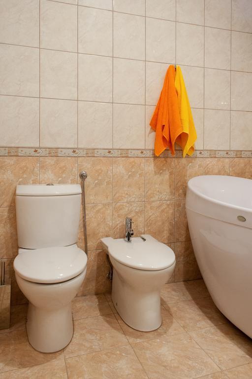 Apartments Toni Omiš Rom bilde